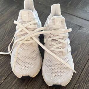 Adidas Ultraboost Cloud White Sneakers